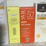 Heliocare, versed, SVR , Kate Somerville SUNSCREEN SPF 50 all brand new full size Image 7