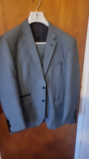 Mens 3 piece suit UK 46