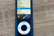 Ipod nano 5th gen