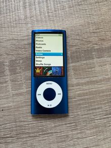Ipod nano 5th gen