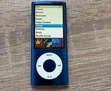 Ipod nano 5th gen
