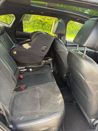 Hyundai Tucson N line S T-GDI Hybrid
