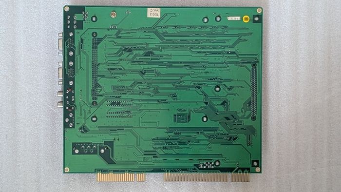 Tekken Tag Tournament - Jamma/JVS Arcade PCB (System 12) with Manual, Marquee & Movelists