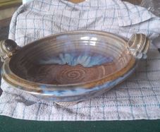 vintage irish bowl