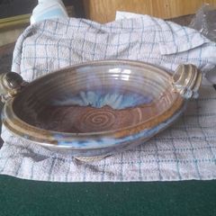 vintage irish bowl