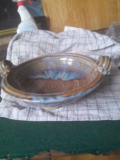 vintage irish bowl