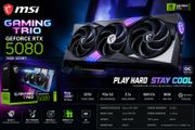 Rtx5080 New Msi Gaming Trio