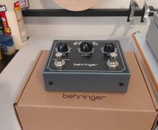 69 vibe and expression pedal with trs cable