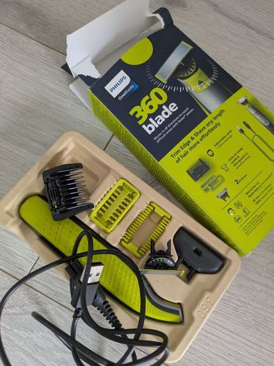 Phillips One Blade 360