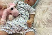 doll     Very cute reborn baby doll