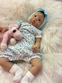doll     Very cute reborn baby doll