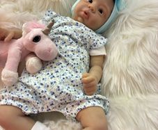 doll     Very cute reborn baby doll
