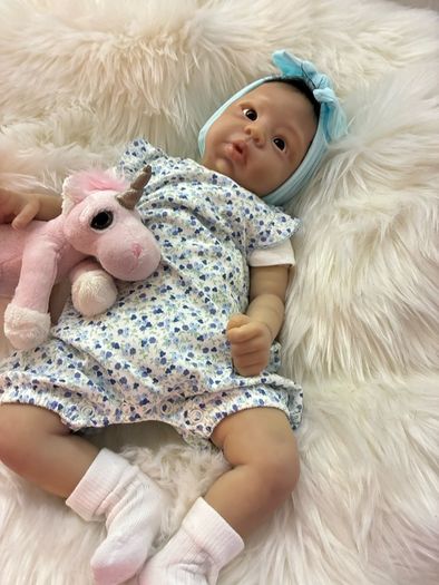 doll     Very cute reborn baby doll