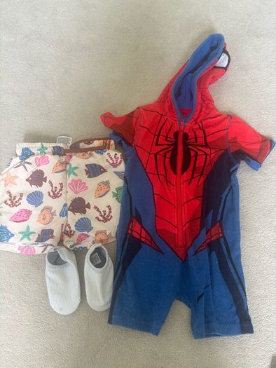 Baby boy bundle size 18-24 months