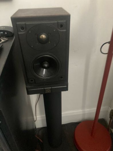Mordaunt Short Speakers