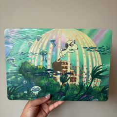 Snoopy MacBook Air case (15")