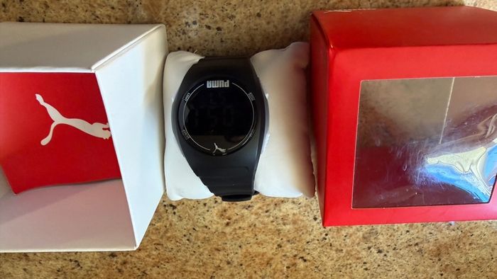 Puma Se Watch by Fossil