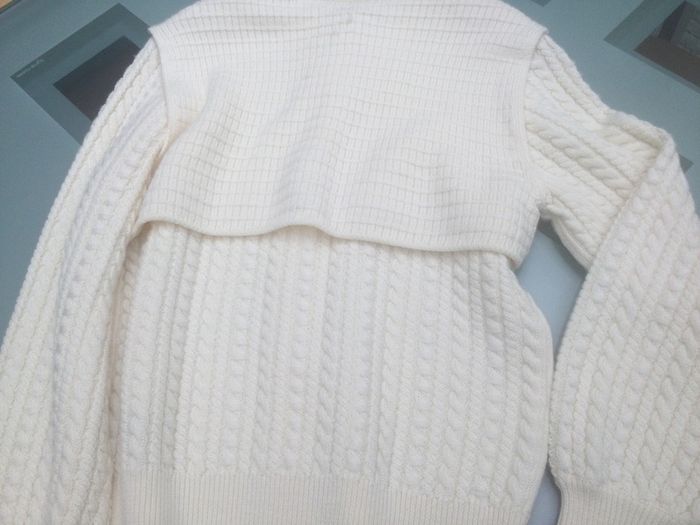 JAEGER extra fine merino wool Cardigan Size 10