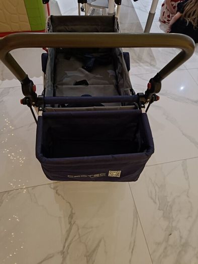 Twin Baby Kart/Wagon