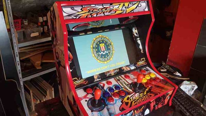 Arcade Bartop