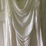 Cream top with lace Image 2