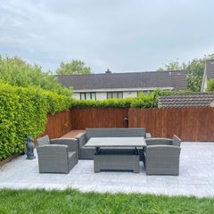 Garden furniture