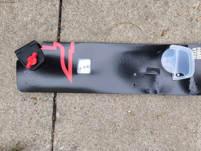 Forge Steel - Extendable Loppers