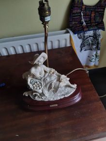 G Armanii lamp