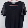Mos Mosh Pinter Sequin Tee Image 4