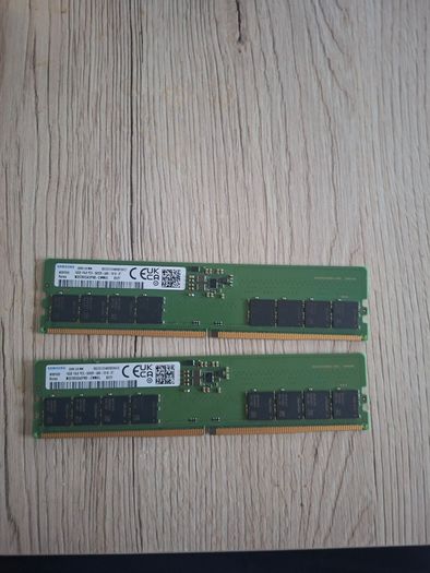 Samsung 16 GB DDR5 cpu