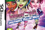 Monster High: Skultimate Roller Maze. Free Postage!