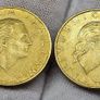 Italy 1993 Aeronautica Militare 200 Lira / 1994 Arma dei Carabineri 200 Lira 1991 200 Lira Coin Lot Image 2
