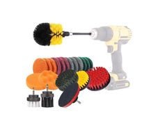 Drill Brush