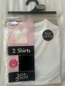 Girls sport t-shirts 2