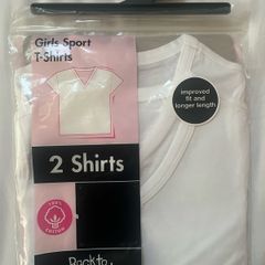 Girls sport t-shirts 2
