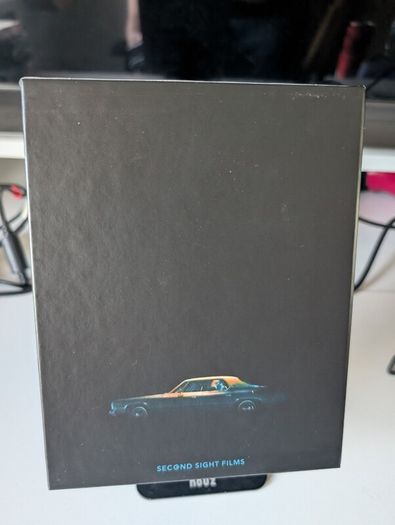 It Follows Second Sight 4k Blu Ray Limited Edition