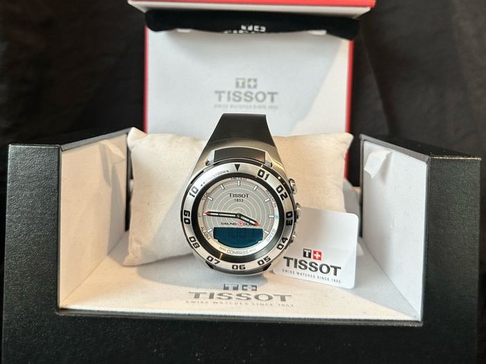 Tissot Sailing Touch