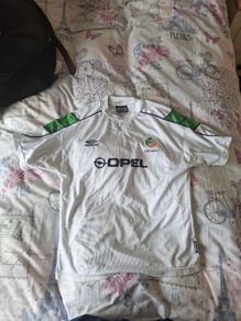 ireland football jersey