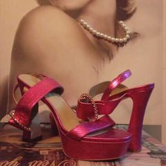 Karen Millen High Heels Size 41
