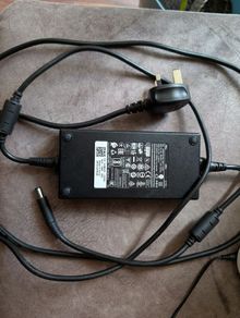 Genuine Dell Laptop Charger