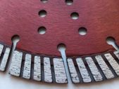 300mm professional diamond blade for con saw