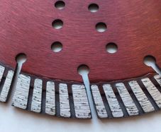 300mm professional diamond blade for con saw