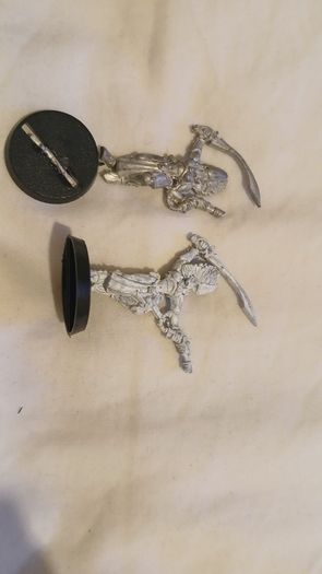 Warhammer Eldar Howling Banshee