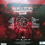 Sepultura & Les Tambours Du Bronx  TAMBOURSDUARONX Metal Veins Image 4