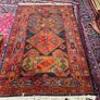 Medium sized wool carpet at a reasonable price Image 2