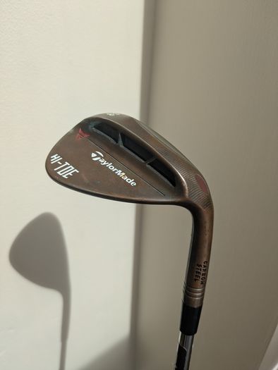 TaylorMade Hi-Toe 58 Wedge