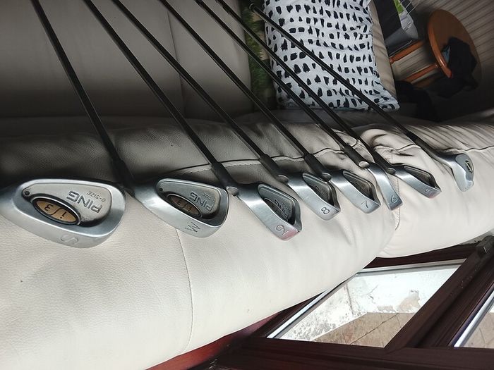 ping i3 irons
