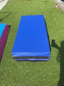 gymnastics mat