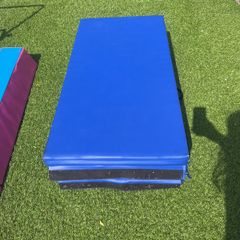gymnastics mat