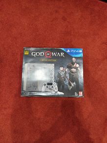 Sony Playstation PS4 Pro Limited Edition GOD OF WAR 1TB